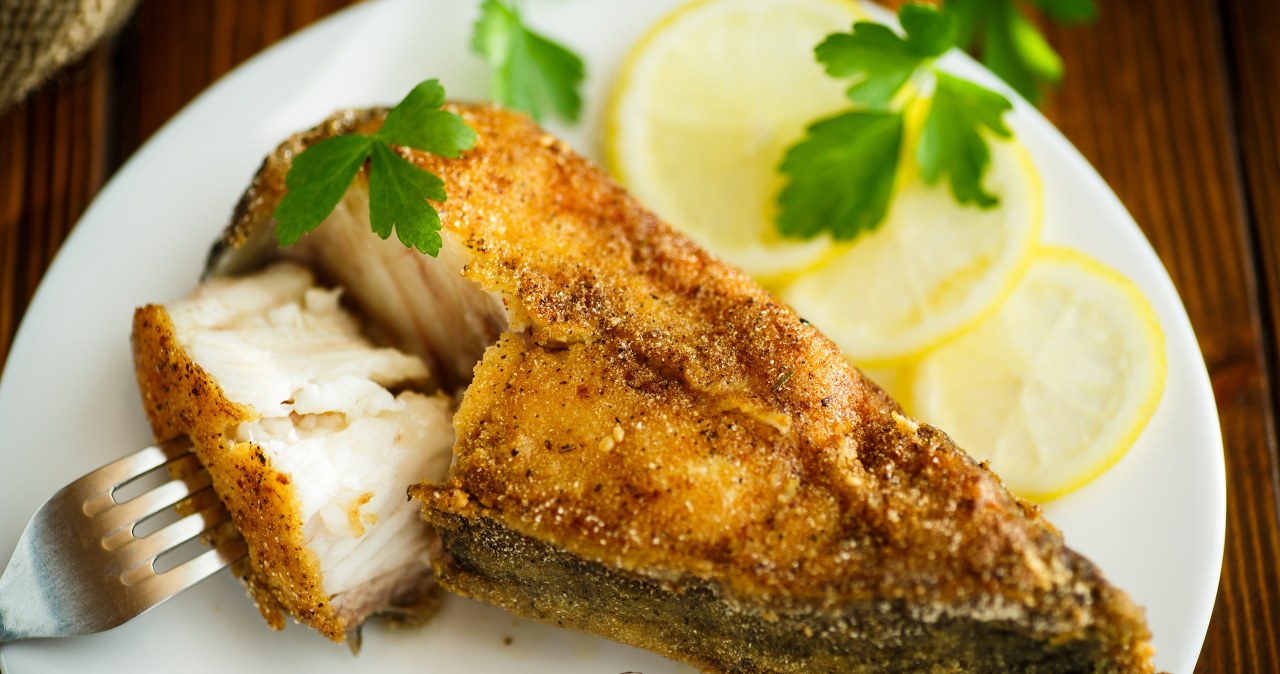 The best breading for carp. It crunches nicely and does not fall off during frying