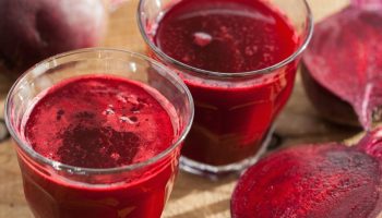 Slimming beetroot juice. You lose centimeters around your waist and your energy increases