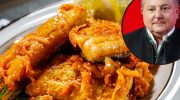 Every year for Christmas I make fish according to Makłowicz's recipe. Guests ask for more