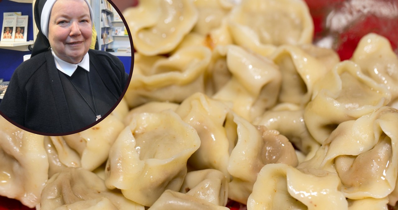 The secret ingredient of Sister Anastazja's ears. Everyone asks for more