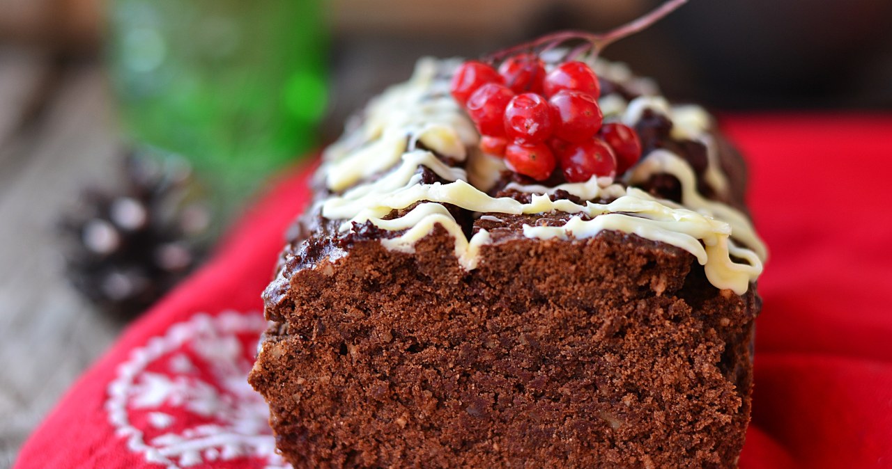 When you don't want to arrive at Christmas Eve empty-handed. Bake gingerbread without waiting