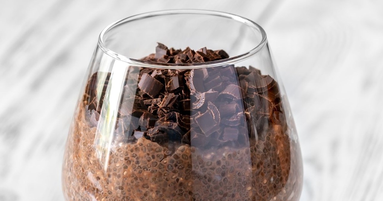 A sugar-free dessert that cleans up the intestines. Improves mood, memory and concentration