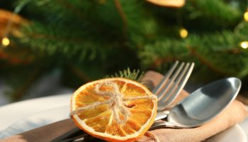 Don't set the table this way. You may suffer serious consequences