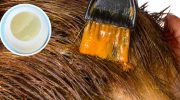 Do you dye your hair at home? Do this and you will avoid a troublesome problem