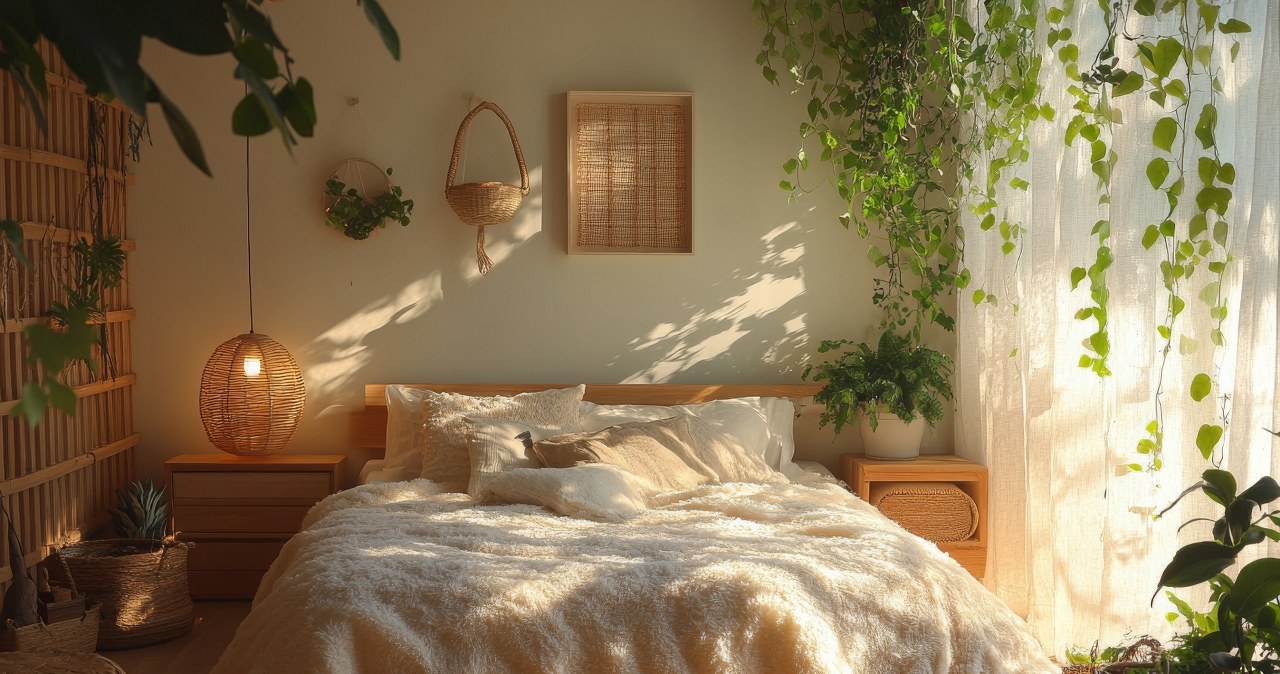 This is the best color for the bedroom. It relaxes and improves well-being