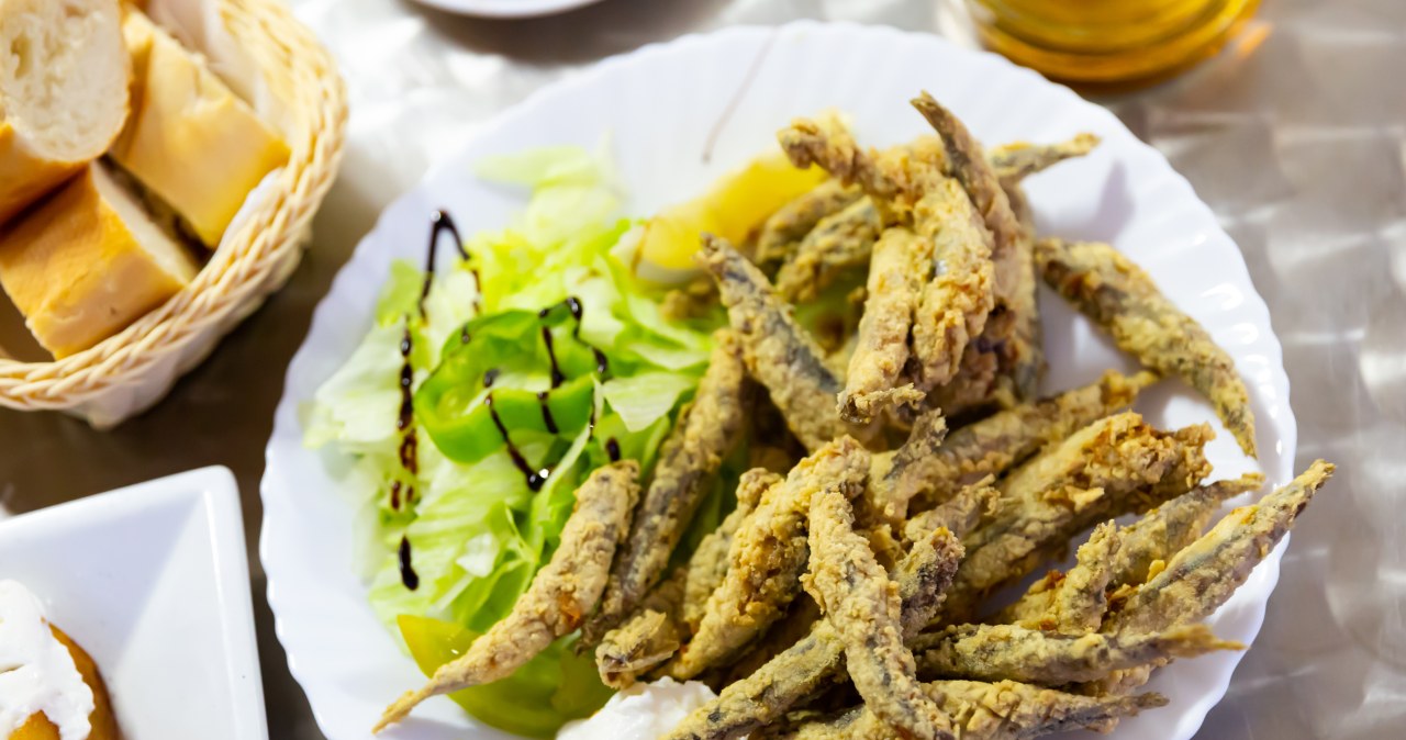 Small but still little known fish. They have no bones, no need to fillet, perfect for Christmas Eve