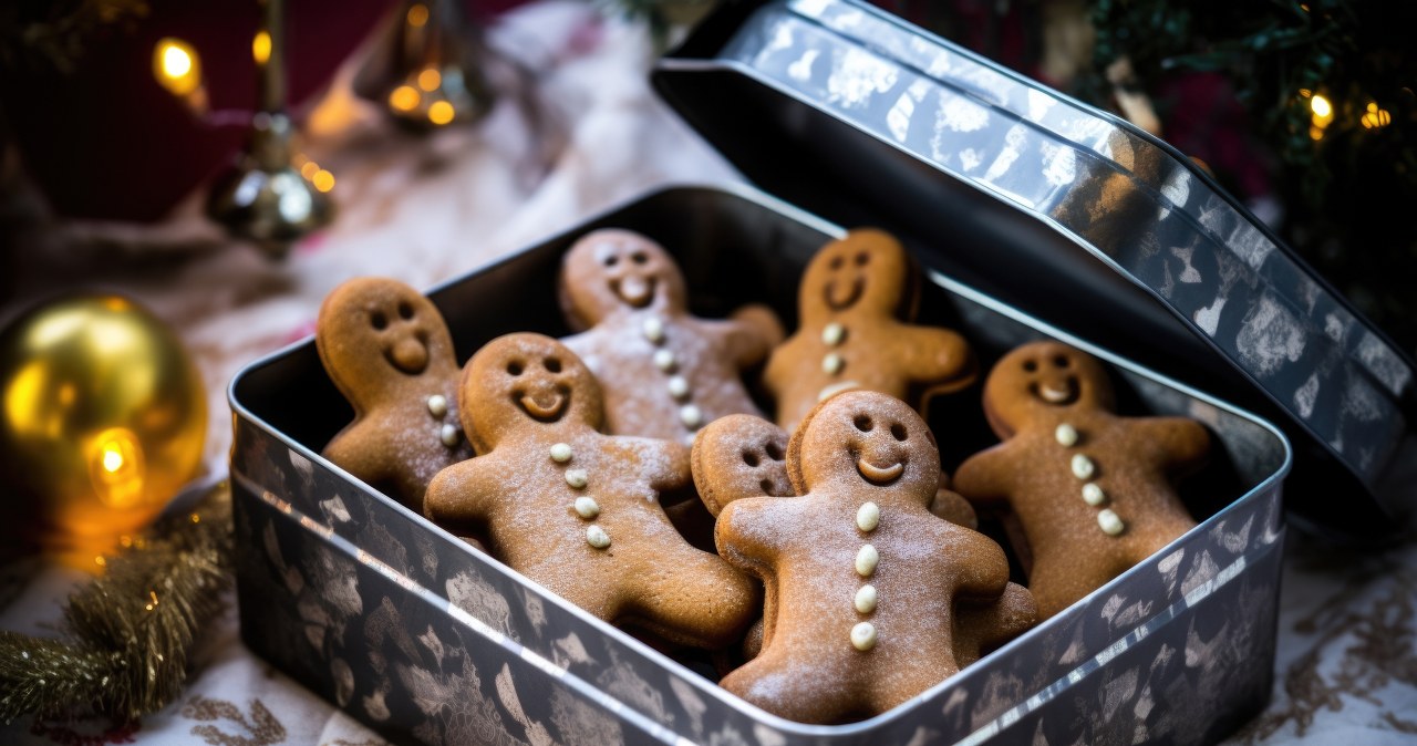 Did the gingerbread come out hard as a rock? Do this and they will soften quickly