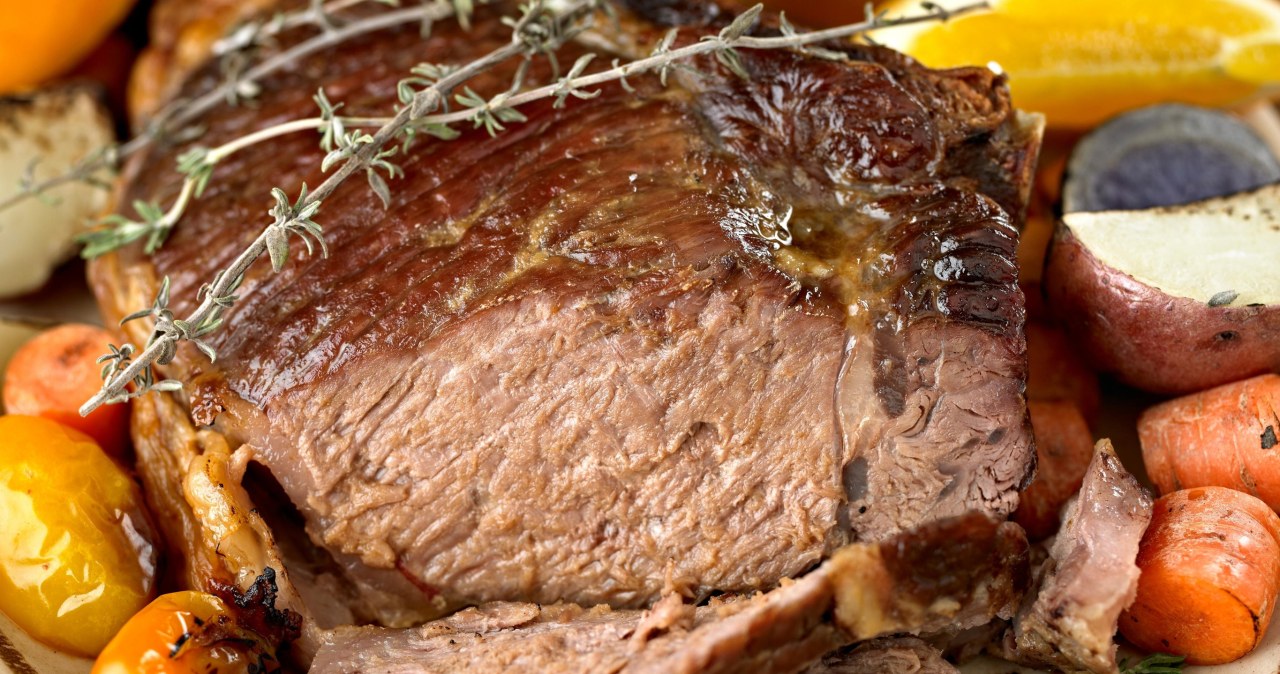 The best marinade for pork and beef. The meat is tender and very juicy