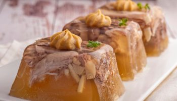 Iconic salads and snacks for New Year's Eve. In the Polish People's Republic they were at every ball and party