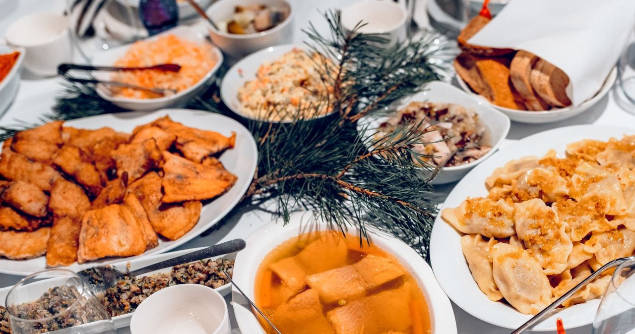 Do you know Christmas customs and superstitions related to food?