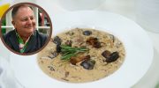 Makłowicz makes such mushroom soup. I tried it and it is second to none