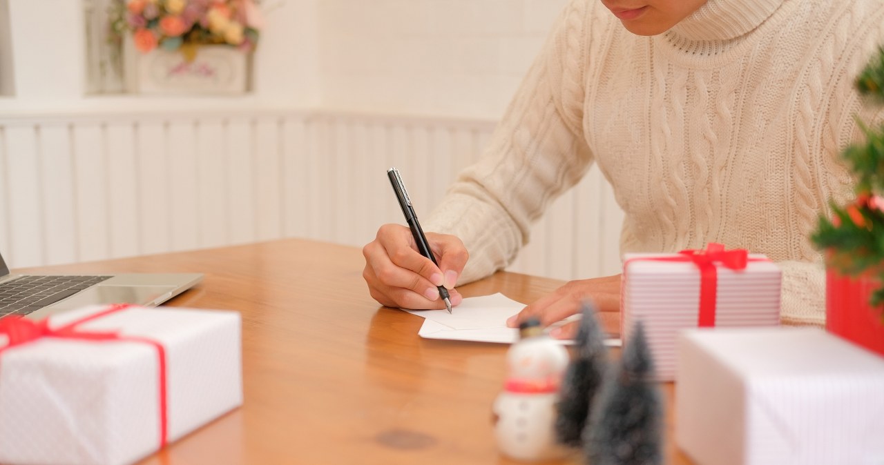 Elegant wishes for the holidays. Perfect for Christmas cards and for employees