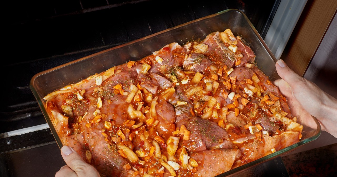 Everyone will like this hot dish on New Year's Eve. Do more, there will be more