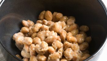 It's a delicacy in Japan, but we don't know much about it yet. There is nothing better for heart and bone health