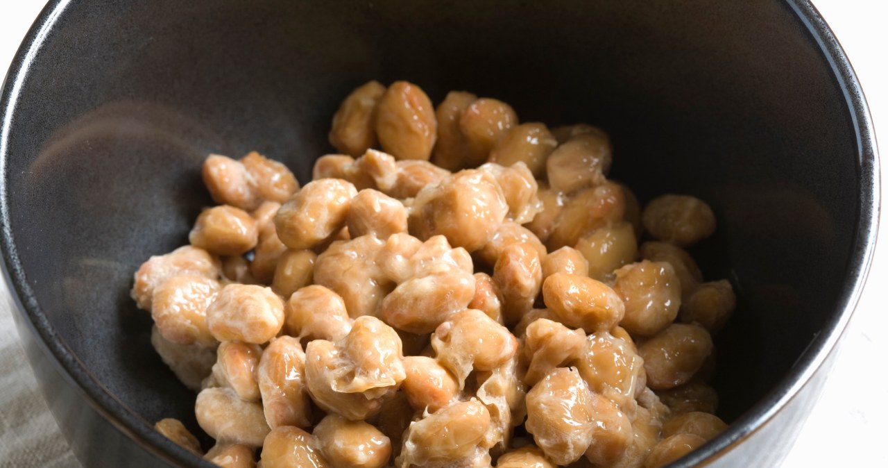 It's a delicacy in Japan, but we don't know much about it yet. There is nothing better for heart and bone health