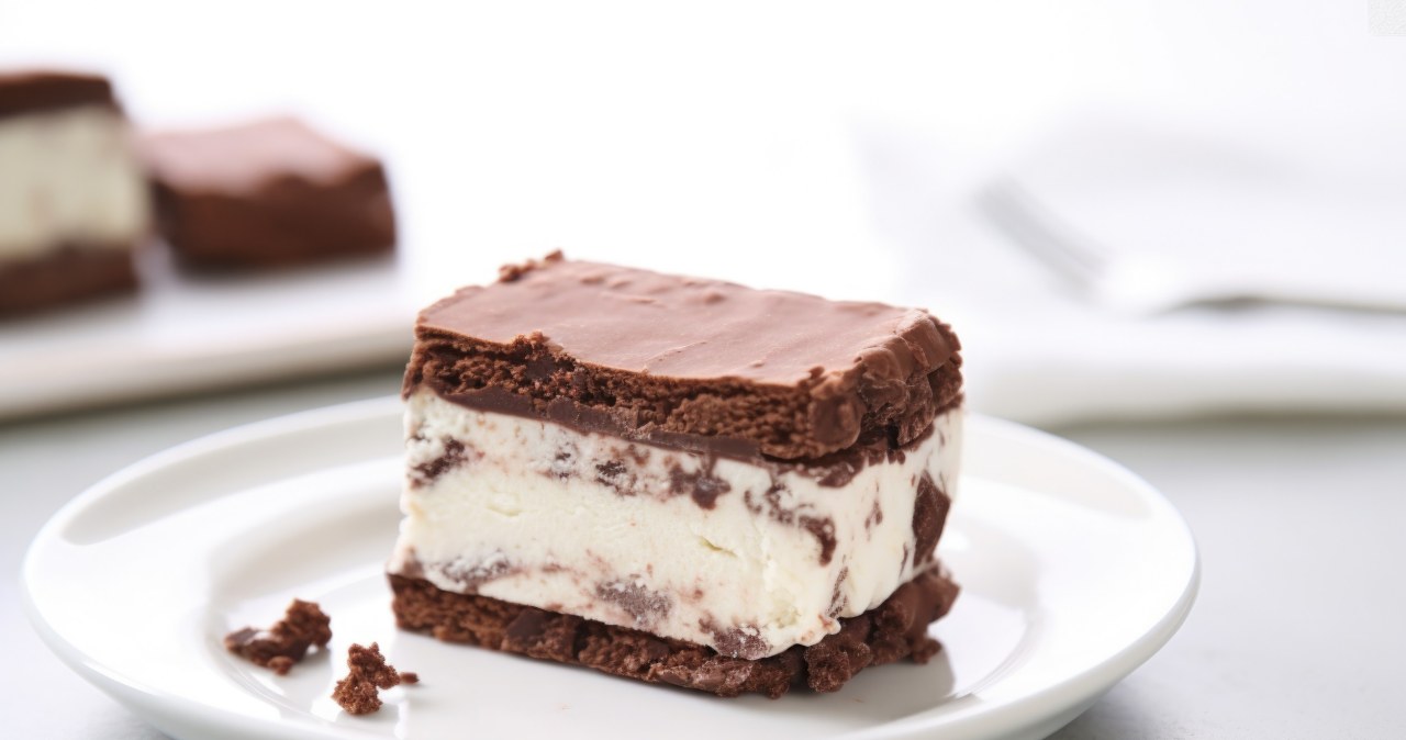 A cake inspired by a famous dessert. It's insanely delicious, the store version is hideous