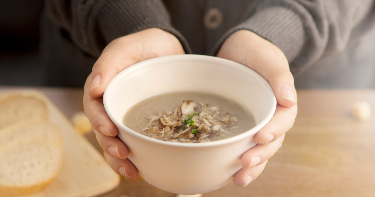 I always add this to mushroom soup. Perfectly enhances the taste