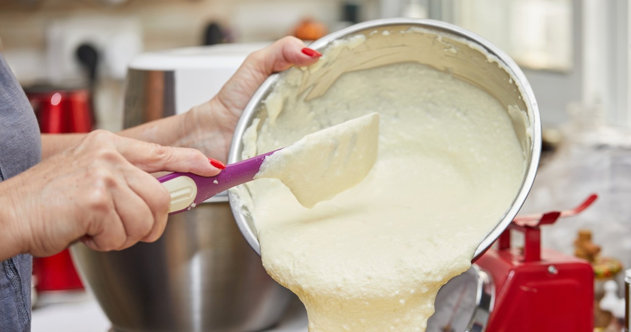 The best cheese for cheesecake. It always comes out fluffy, creamy and tall