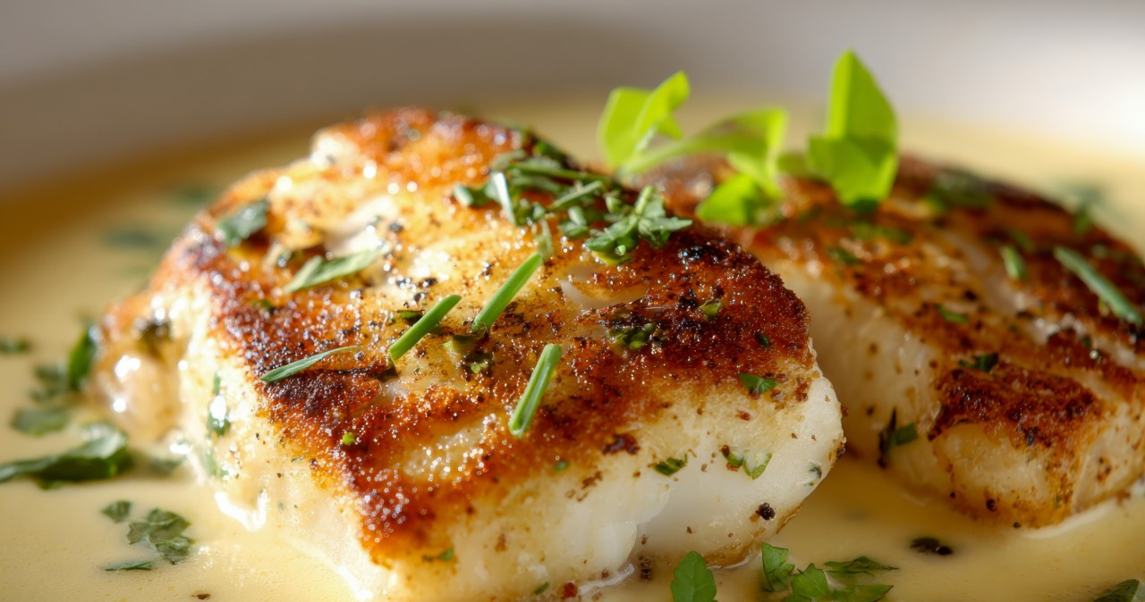 Delicate in taste, lean and almost without bones. Fish perfect for Christmas Eve dinner