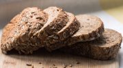 Ezekiel bread is the healthiest bread. It was already written about in the Bible