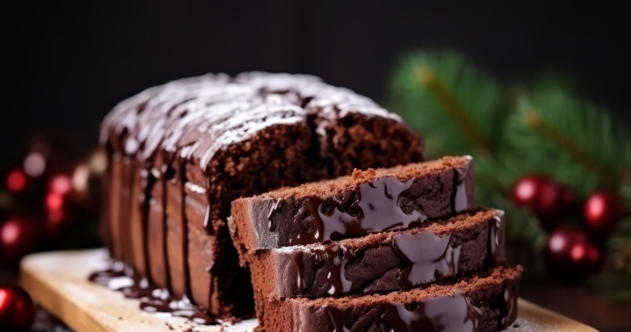 Gingerbread for latecomers. You can make it at the last minute and it will turn out great