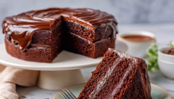 Happy New Year Cake. It will be as he found it on New Year's Eve