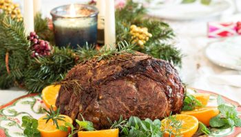 A delicious roast that melts in your mouth. Dinner idea for the New Year