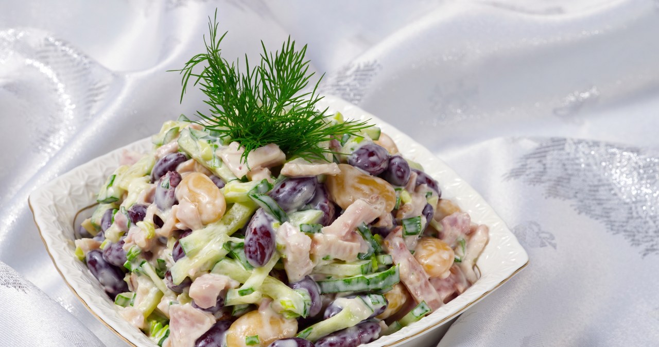Millionaire's salad will be a hit on the holiday table. Better make a double batch