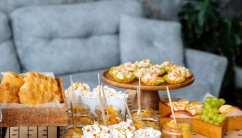 New Year's Eve with children? Serve these snacks and they will disappear to the last crumb