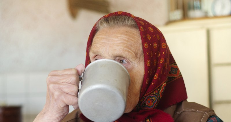 Do you suffer from hypertension? Drink a glass a day instead of tea