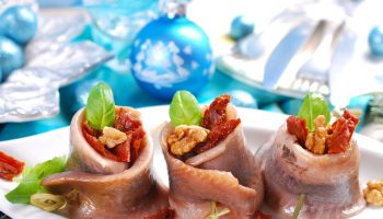 These were iconic snacks for New Year's Eve in the Polish People's Republic. Surprise your guests with them