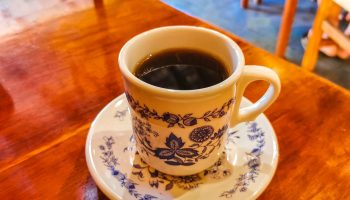 Pour water, wait, then add to your morning coffee. This unusual addition will make you finally start losing weight