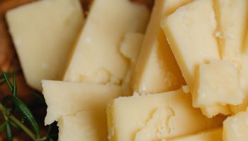 It has more calcium and vitamin B than regular cheese. Seniors and people working physically should eat regularly