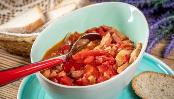 ​A quick, budget dish for New Year's Eve and beyond. It works best with Ewa Wachowicz's recipe