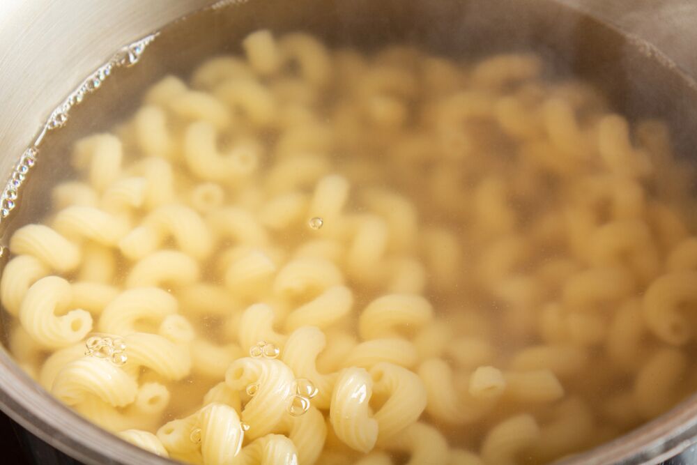 It’s “liquid gold”. Why you shouldn't pour pasta water down the drain