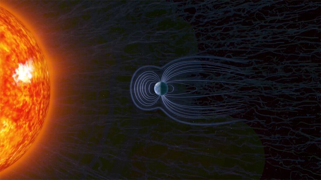 We are only now realizing that the Earth has a “tail” measuring 2 million kilometers