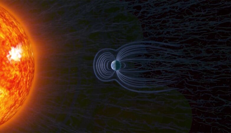 We are only now realizing that the Earth has a “tail” measuring 2 million kilometers