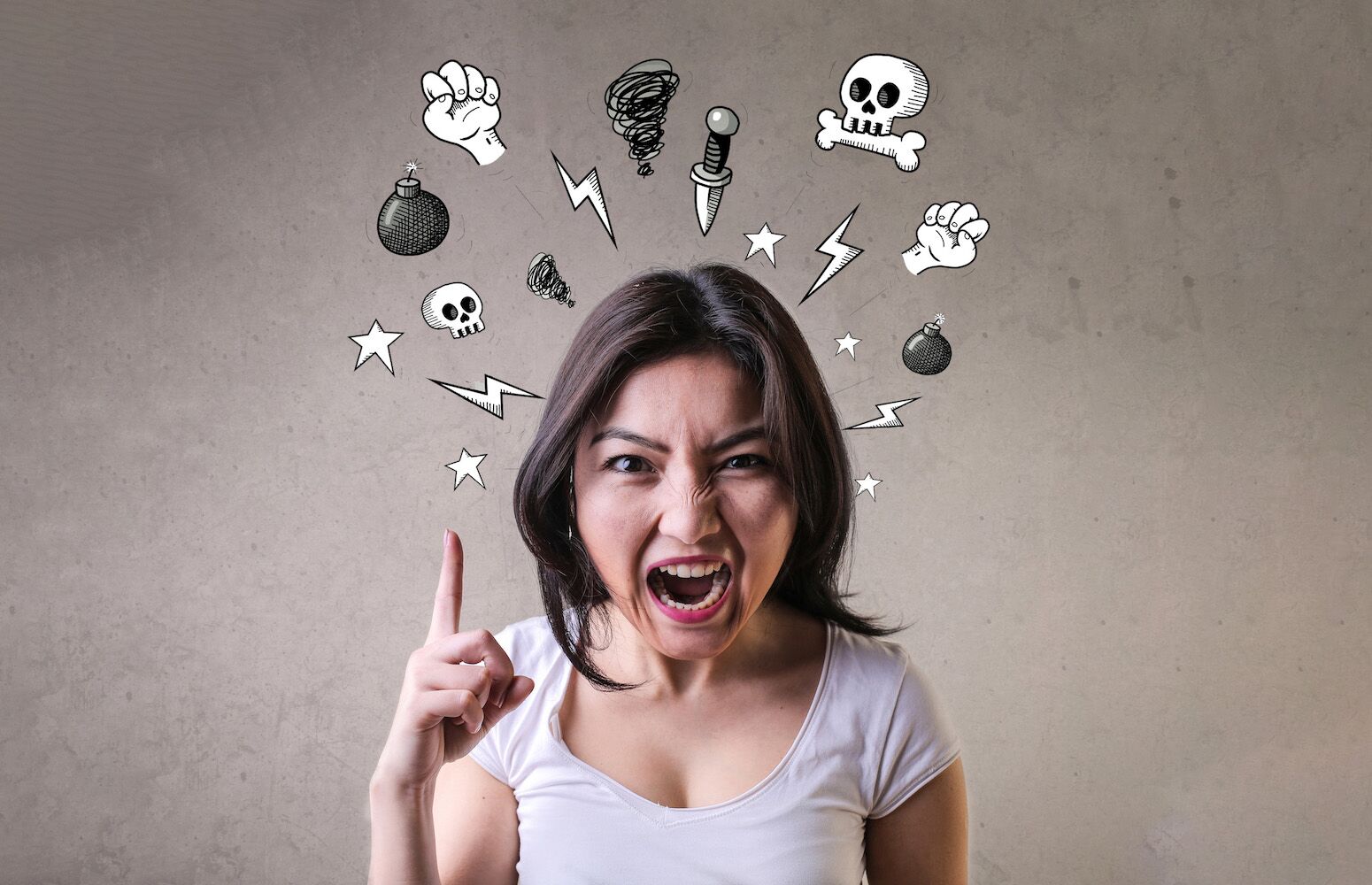 Swearing appears to make humans physically stronger