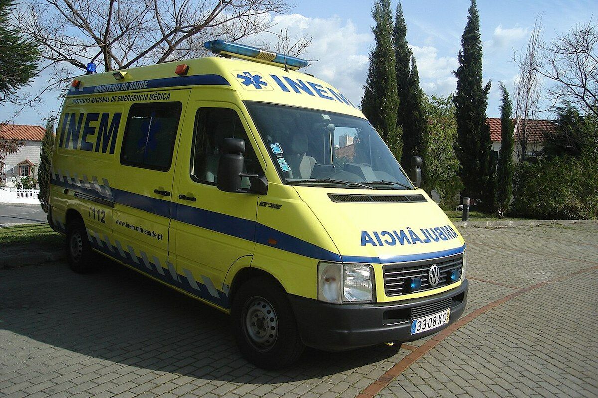 INEM ambulances will disappear