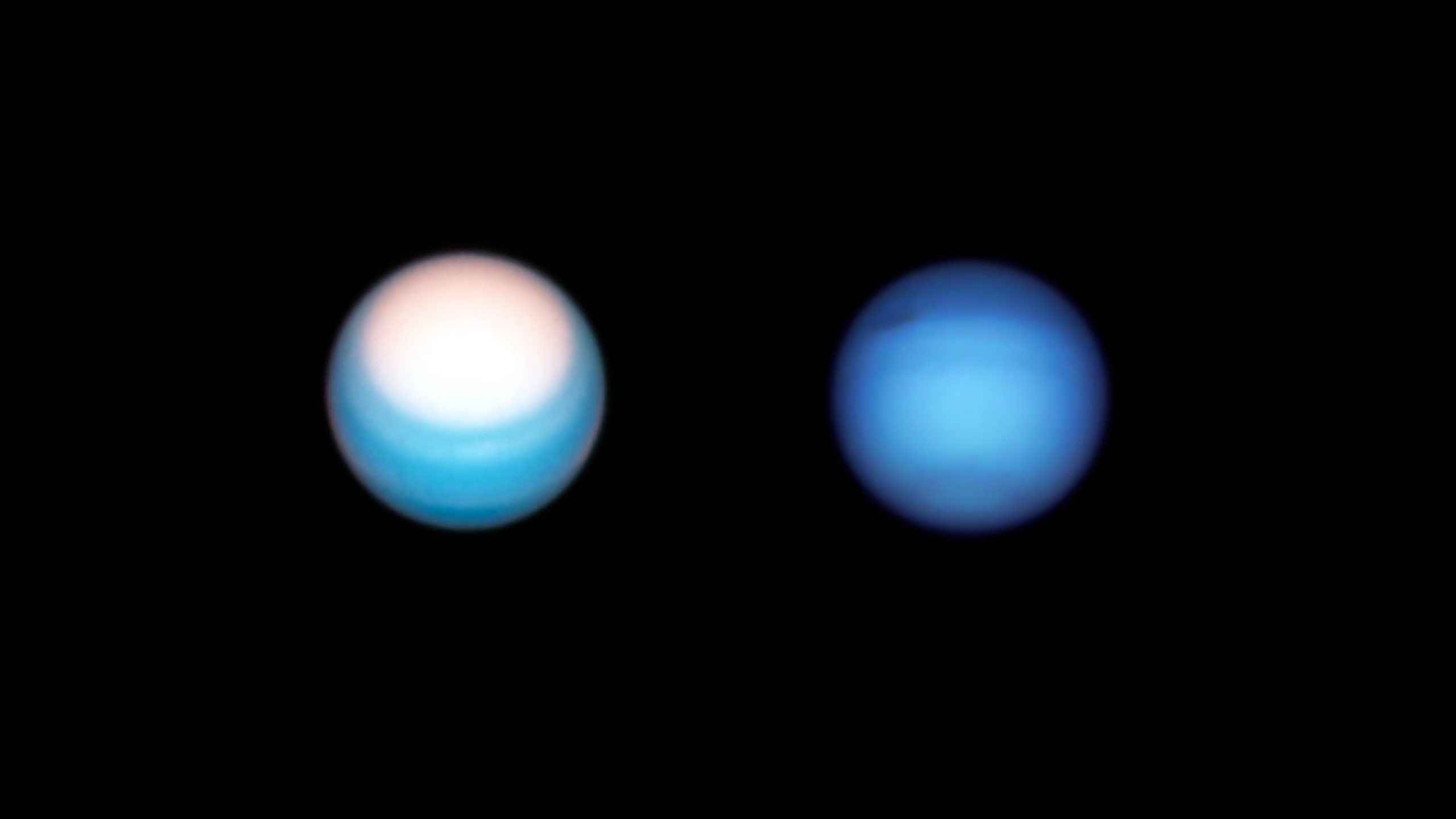 Aren't they ice giants? Neptune and Uranus may have a rockier interior than previously thought
