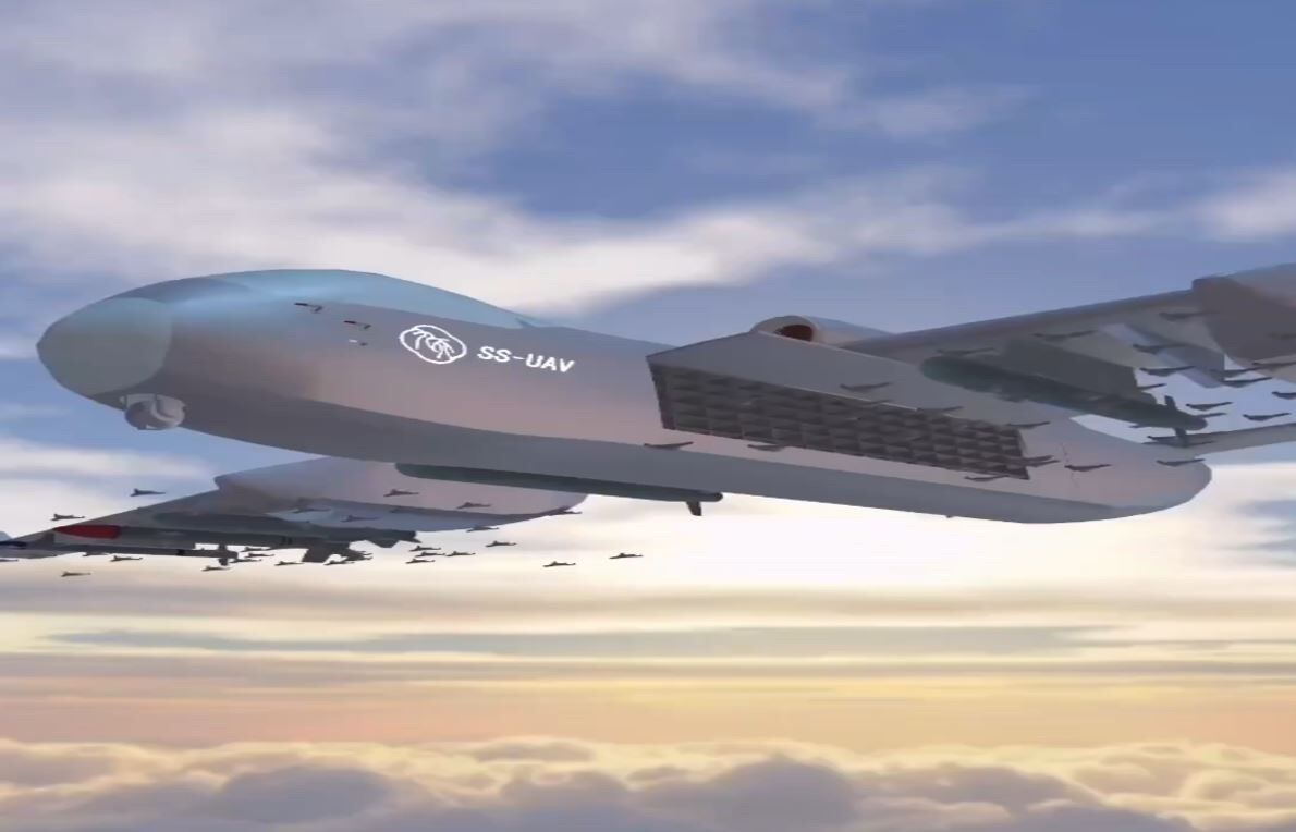 New Chinese technology puts the US within range of its drones