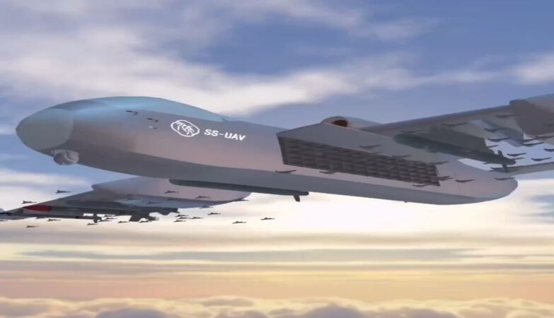 New Chinese technology puts the US within range of its drones