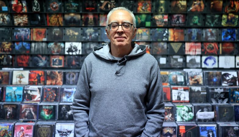 Post-punk, dark-wave… Music store has survived for 30 years in Porto thanks to “very loyal niche”