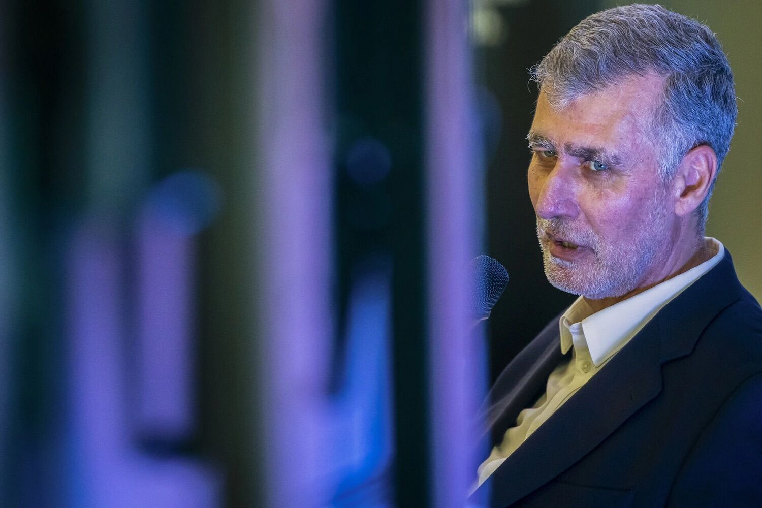 Marques Mendes is running a “dirty campaign”; Gouveia e Melo wants to know his opponent's profession