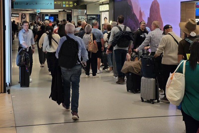 Border control and government pressure at Lisbon airport put the country and Europe at risk
