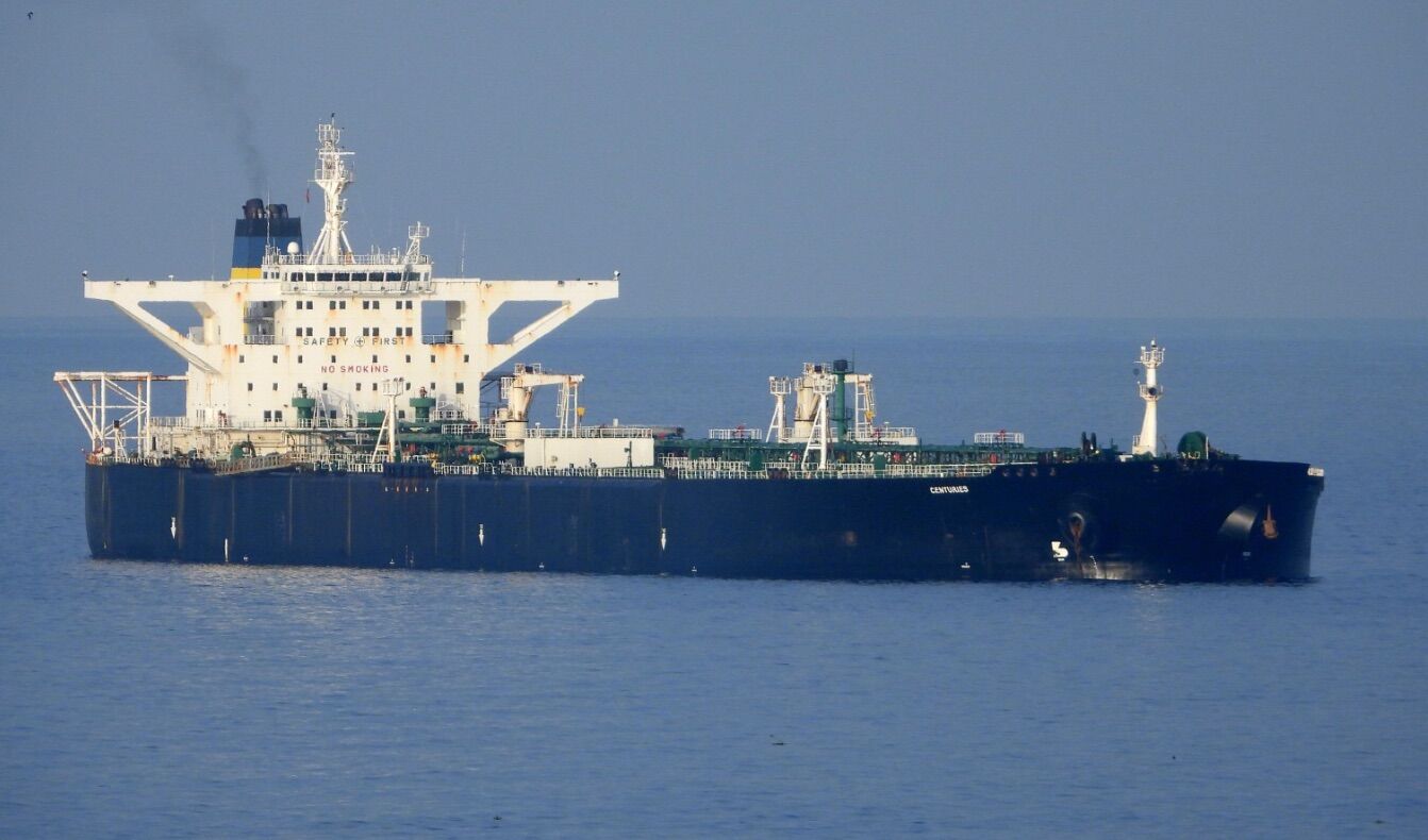 US seizes second oil tanker off the coast of Venezuela