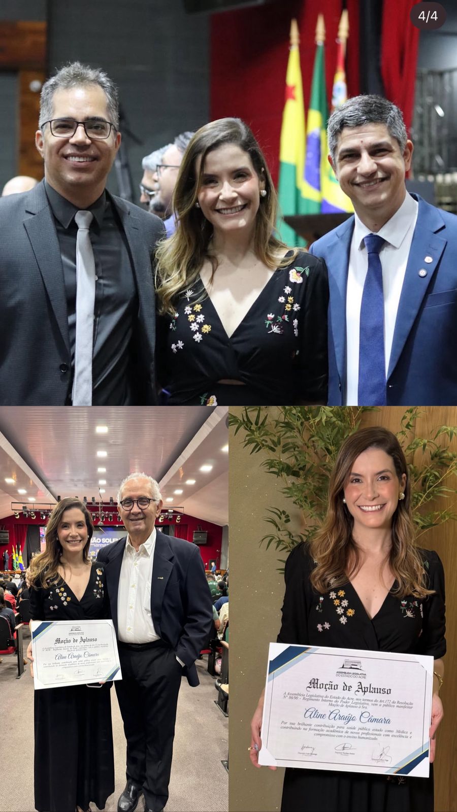 Celebrations, trips and events that moved Acre this week in Gigi's column