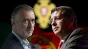 He turned pale, unable to answer: Seguro's coup against Cotrim