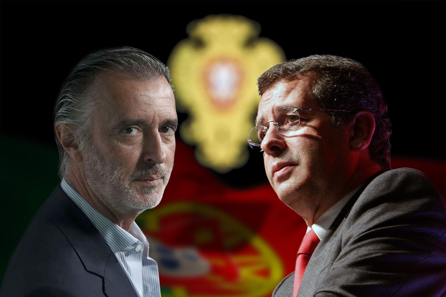 He turned pale, unable to answer: Seguro's coup against Cotrim