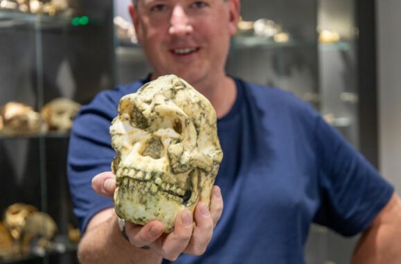 My name is Little Foot — and I may be a new human species